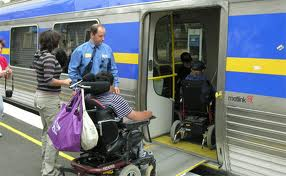 Can-Do-Ability: Independently Accessible Trains